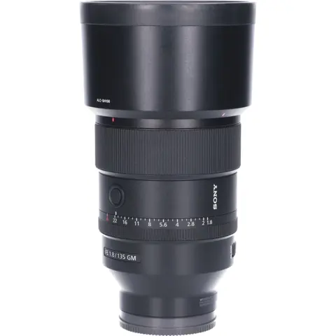 Tweedehands Sony FE 135mm f/1.8 GM CM3331