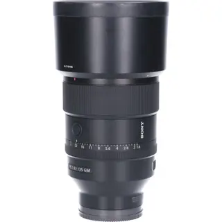 Tweedehands Sony FE 135mm f/1.8 GM CM3331