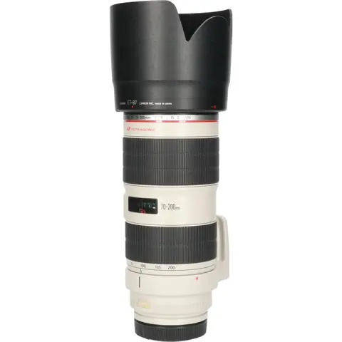 Tweedehands Canon EF 70-200mm f/2.8L IS II USM CM3248