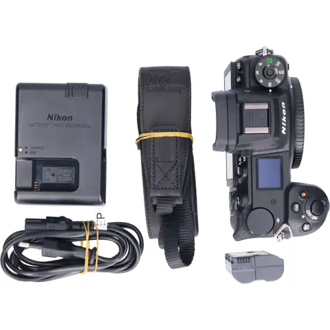 Tweedehands Nikon Z6 II Body CM3942
