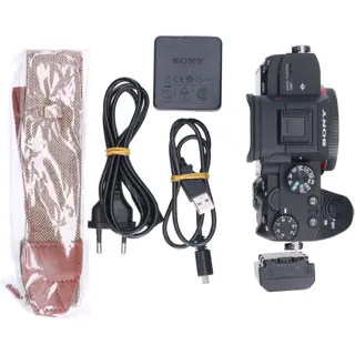 Tweedehands Sony A7 III Body CM3866