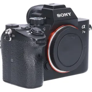 Tweedehands Sony A7 III Body CM4389