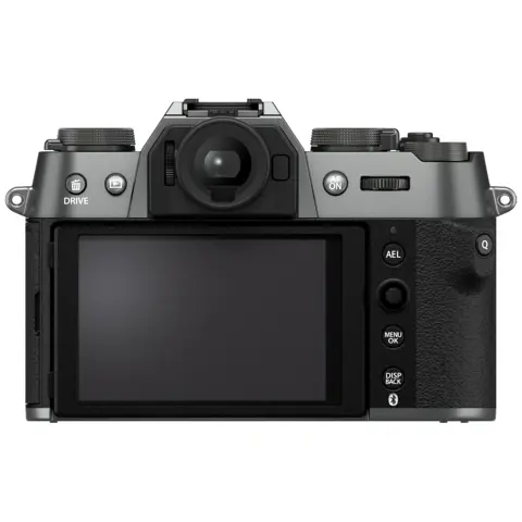 Fujifilm X-T50 Body Antraciet - OUTLET