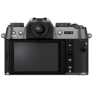 Fujifilm X-T50 Body Antraciet - OUTLET