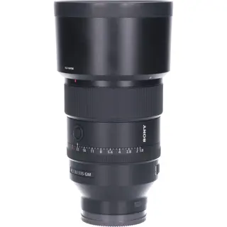Tweedehands Sony FE 135mm f/1.8 GM CM3472