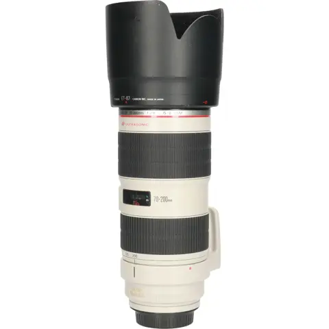 Tweedehands Canon EF 70-200mm f/2.8L IS II USM CM3956