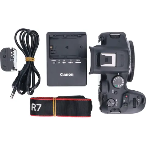 Tweedehands Canon EOS R7 Body CM3449