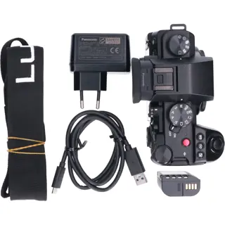 Tweedehands Panasonic DC-S5II Body CM3565