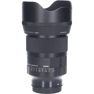 Tweedehands Sigma 50mm f/1.2 DG DN (A) L-Mount CM3563
