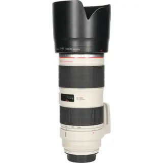 Tweedehands Canon EF 70-200mm f/2.8L IS II USM CM3512