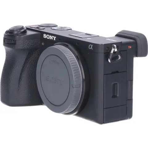 Tweedehands Sony A6700 Body CM3516