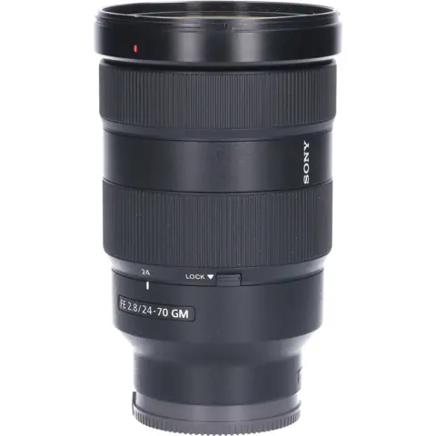 Tweedehands Sony FE 24-70mm f/2.8 GM CM3936