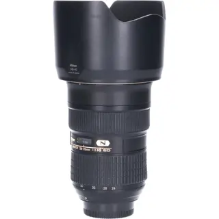 Tweedehands Nikon AF-S 24-70mm f/2.8G ED CM4038