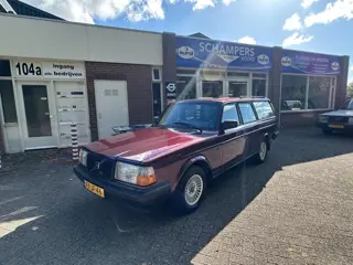 Volvo 240 2.0i Polar AIRCO