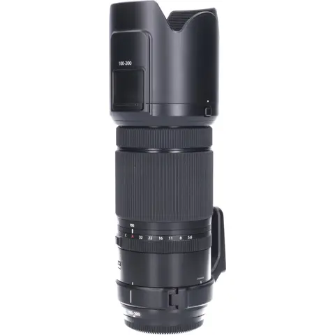 Tweedehands Fujifilm GF 100-200mm f/5.6 R LM OIS WR CM3876