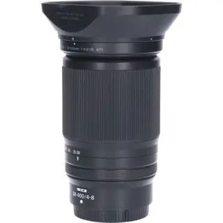 Tweedehands Nikon Z 28-400mm f/4-8 VR CM4254