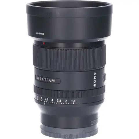 Tweedehands Sony FE 35mm f/1.4 GM CM3429