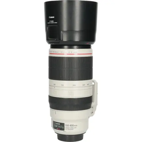 Tweedehands Canon EF 100-400mm f/4.5-5.6L IS II USM CM3728