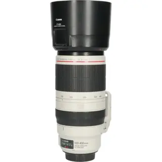 Tweedehands Canon EF 100-400mm f/4.5-5.6L IS II USM CM3728