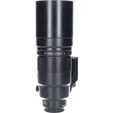 Tweedehands Panasonic Leica DG Elmarit 200mm f/2.8 Power OIS CM4300