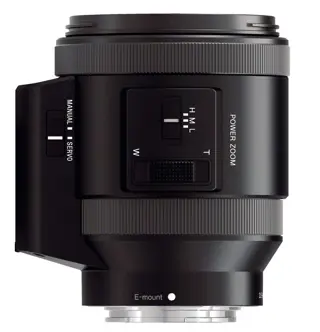 Sony 18-200mm f/3.5-6.3 Powerzoom E-Mount