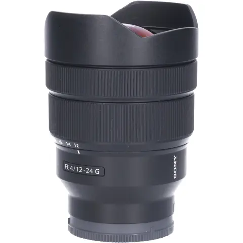 Tweedehands Sony FE 12-24mm f/4.0 G CM3783