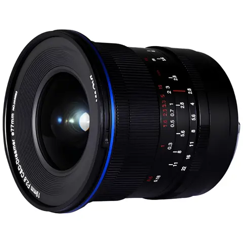 Laowa 19mm f/2.8 Zero-D Hasselblad XCD