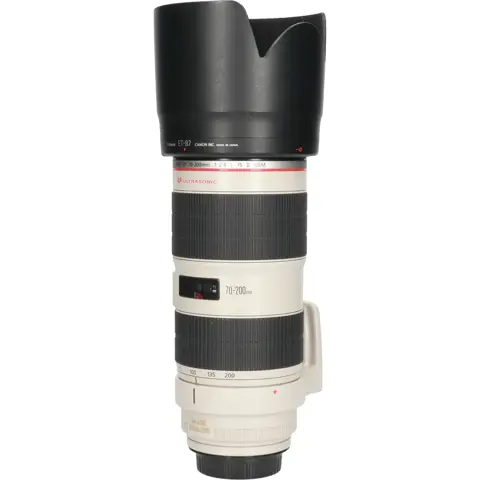 Tweedehands Canon EF 70-200mm f/2.8L IS II USM CM4034