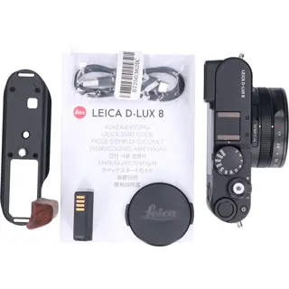 Tweedehands Leica D-Lux 8 CM3654