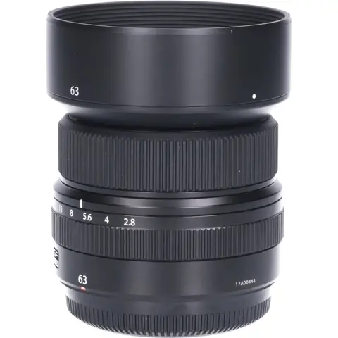 Tweedehands Fujifilm GF 63mm f/2.8 R WR CM4351