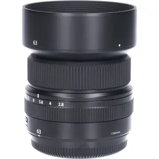 Tweedehands Fujifilm GF 63mm f/2.8 R WR CM4351