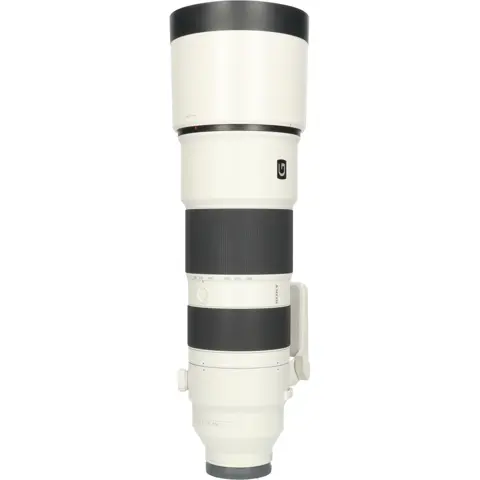Tweedehands Sony FE 200-600mm f/5.6-6.3 G OSS CM3657