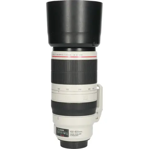 Tweedehands Canon EF 100-400mm f/4.5-5.6L IS II USM CM4137
