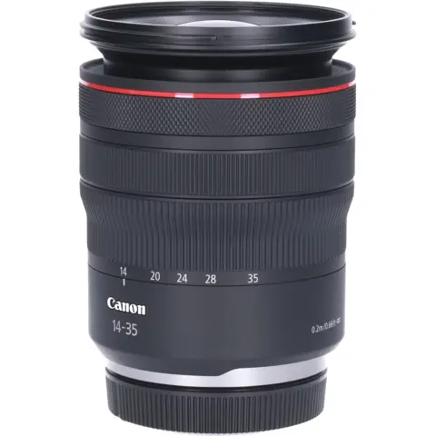 Tweedehands Canon RF 14-35mm f/4.0 L IS USM CM4368