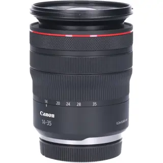 Tweedehands Canon RF 14-35mm f/4.0 L IS USM CM4368