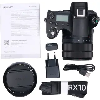 Tweedehands Sony DSC-RX10 IV CM3644