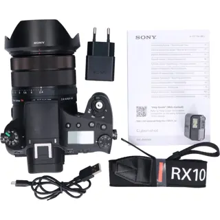 Tweedehands Sony DSC-RX10 IV CM3524