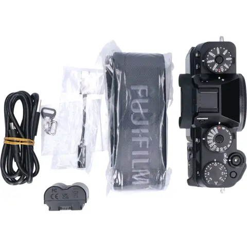 Tweedehands Fujifilm X-T5 Body Black CM4232