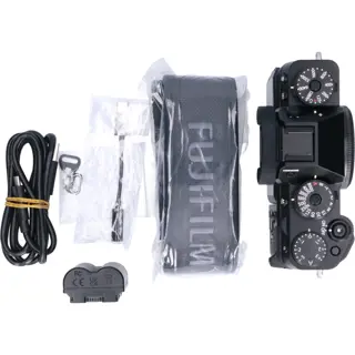 Tweedehands Fujifilm X-T5 Body Black CM4232