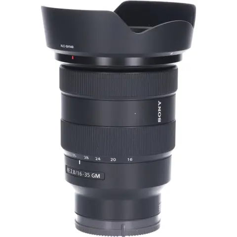 Tweedehands Sony FE 16-35mm f/2.8 GM CM4080