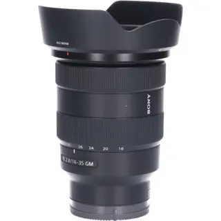Tweedehands Sony FE 16-35mm f/2.8 GM CM4080