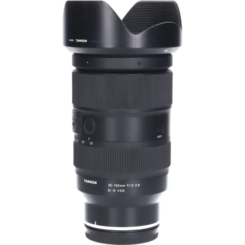 Tweedehands Tamron 35-150mm f/2.0-2.8 DI III VXD Nikon Z CM4236