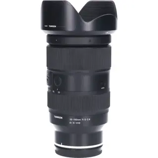 Tweedehands Tamron 35-150mm f/2.0-2.8 DI III VXD Nikon Z CM4236