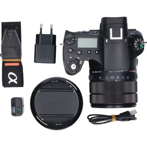 Tweedehands Sony DSC-RX10 IV CM3535