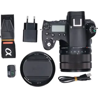 Tweedehands Sony DSC-RX10 IV CM3535