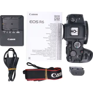Tweedehands Canon EOS R6 Body CM4090