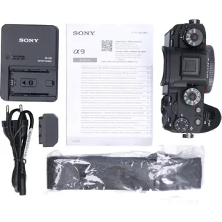 Tweedehands Sony A9 Body CM4211