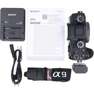 Tweedehands Sony A9 Body CM4210
