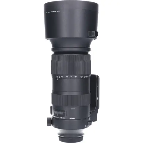 Tweedehands Sigma 60-600mm f/4.5-6.3 DG OS HSM Sports Canon EF CM3384