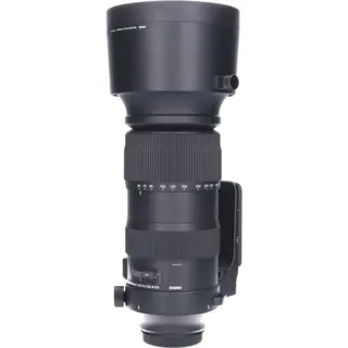 Tweedehands Sigma 60-600mm f/4.5-6.3 DG OS HSM Sports Canon EF CM3384